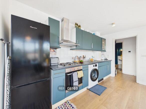Kitchen/Living area