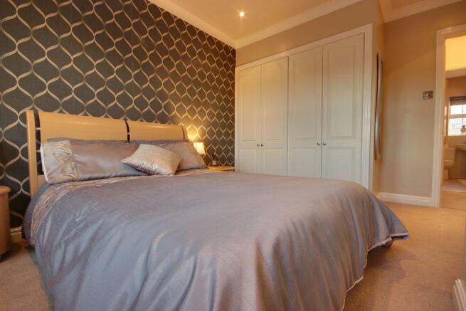Bedroom 1 (Double with Ensuite)