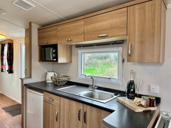Swift Loire , Silver Sands Holiday Park, Gwendreath, Helston, Cornwall, TR12 7LZ photo 3