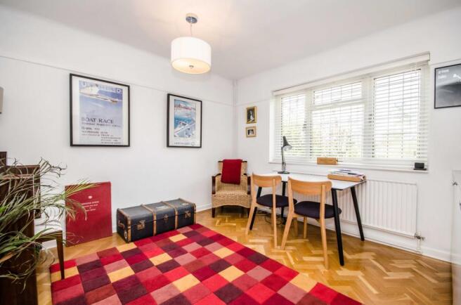 Reception Room
