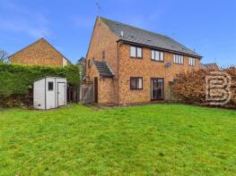 7, Village Mews, Bawnmore Road, Bilton, Rugby CV22 7QJ