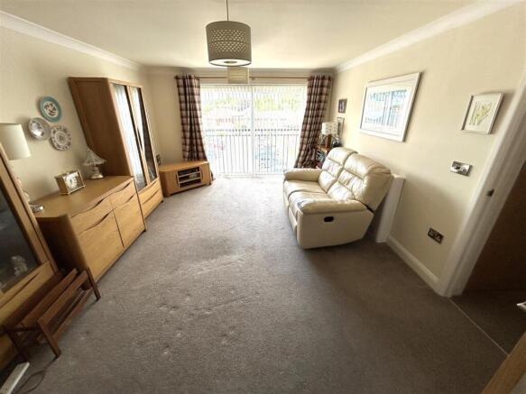 Open Plan Lounge