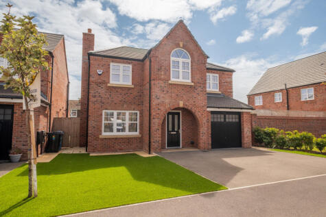 Bonney Lane, Lytham St. Annes, FY8