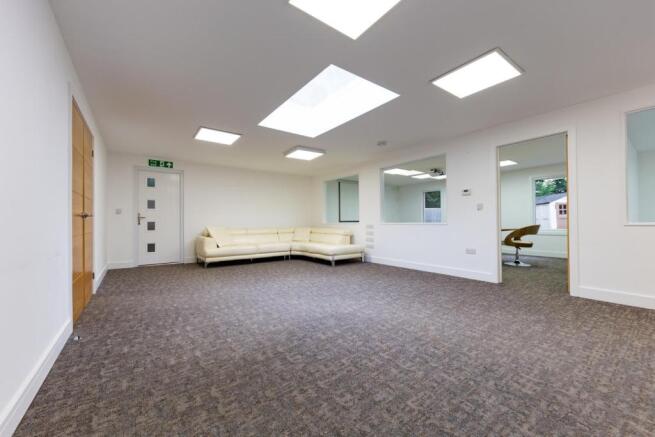 Grey Shingles Office Suite