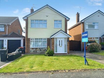 Thorne Drive, Little Sutton, CH66 4NT