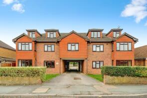 Flat 7, 22 24 Amy Court, Albury Road, Redhill RH1 3LS