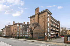 16, Brockwell House, Vauxhall Street, London SE11 5RN