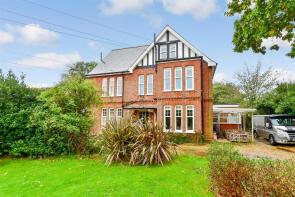 Flat 3, The Nab House, Beach House Lane, Bembridge PO35 5TA
