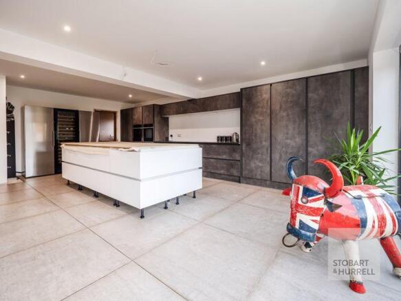 Kitchen Alternative