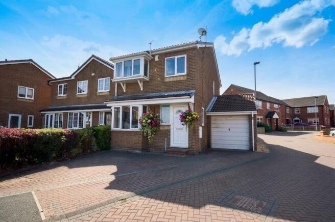 3 bed Detached for sale in rotherham