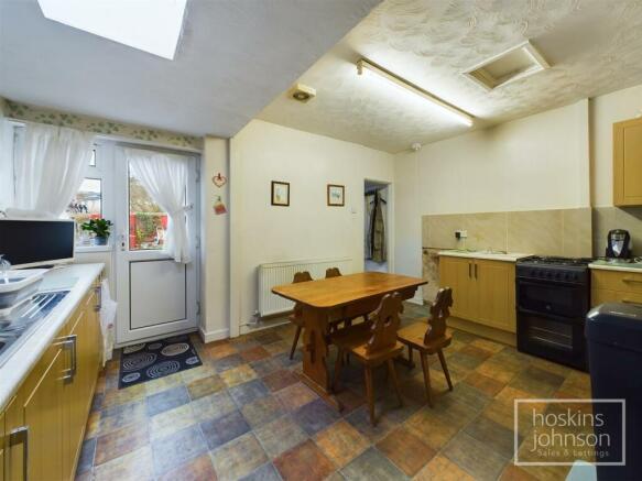 Kitchen/Breakfast Room