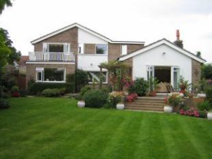 Rear elevation