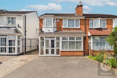 Tetley Road, Birmingham, B11