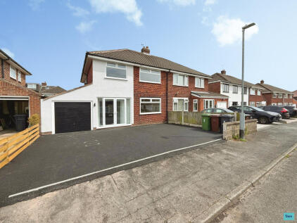Sunnymede Drive, Liverpool, L31