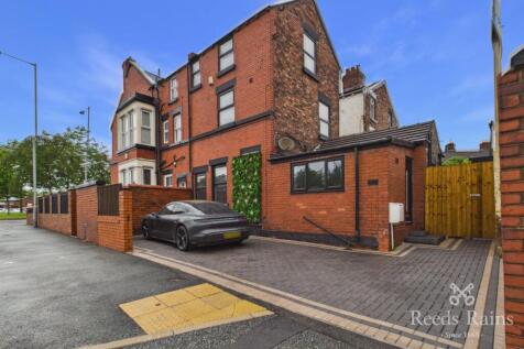 Borough Road, St. Helens, Merseyside, WA10