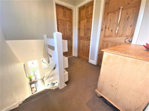First Floor Landing