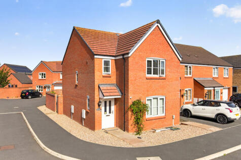 Speight Crescent, Barton Seagrave, NN15