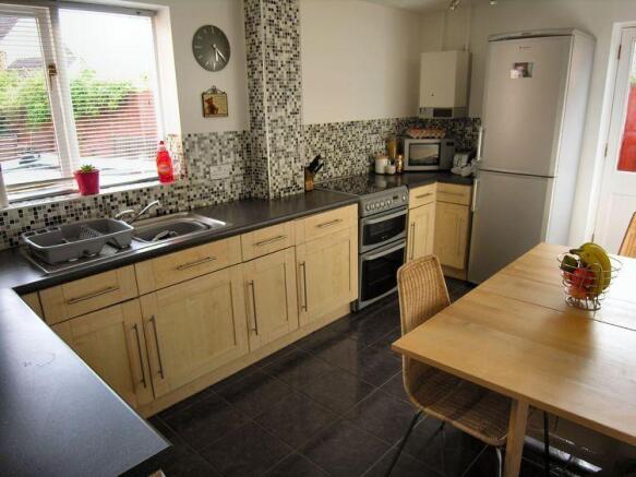 Kitchen/Breakfast