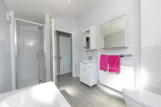 Ground Floor Bathroom