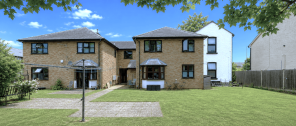 2, 88 Hinton Lodge, St Neots Road, St. Neots PE19 7BA