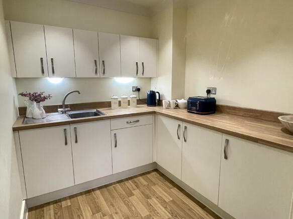 Kitchenette