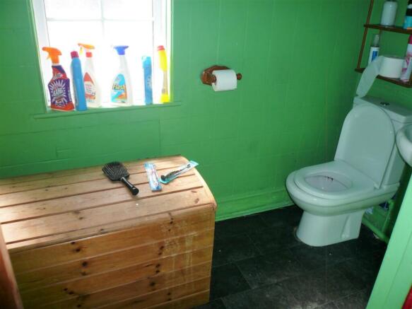 Separate WC