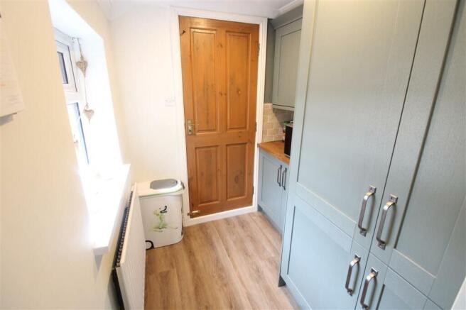 Utility Area