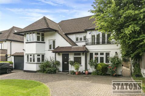 Parkgate Avenue, Hadley Wood, EN4