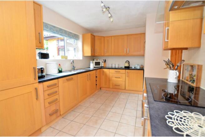 Kitchen/diner