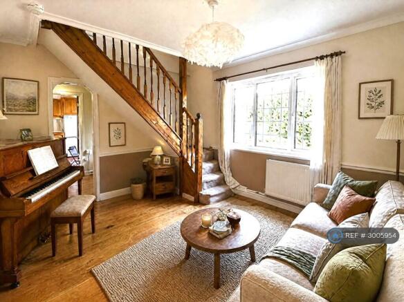 Lounge Fully Furnished