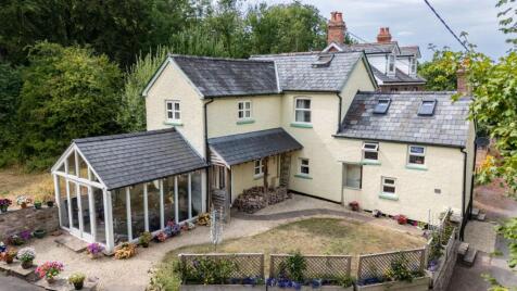 Penbont Road, Talgarth, Brecon, LD3