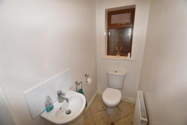 CLOACKROOM/WC