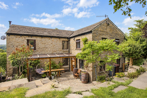 Skipton Old Road, Foulridge