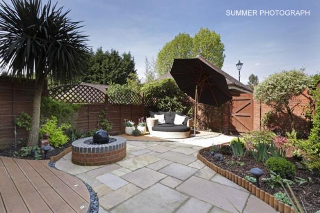 garden