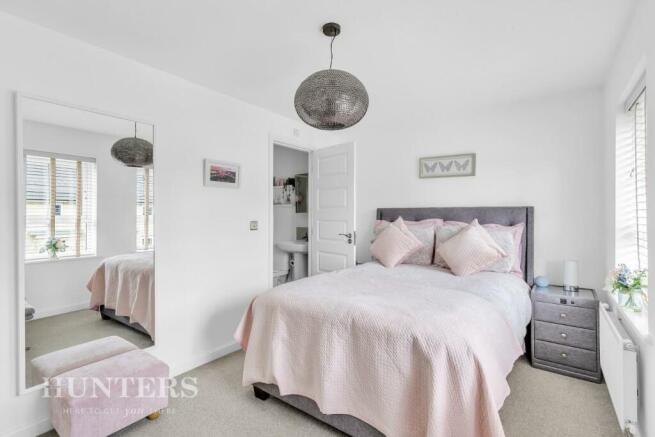 Bedroom one
