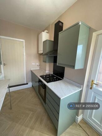 Kitchen.