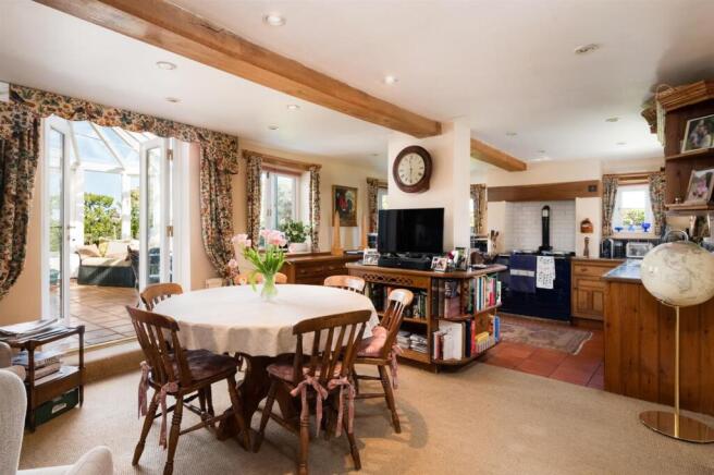 Kitchen / breakfast room