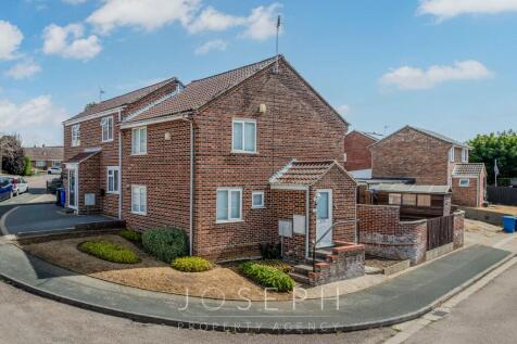 Newark Close, Ipswich, IP2