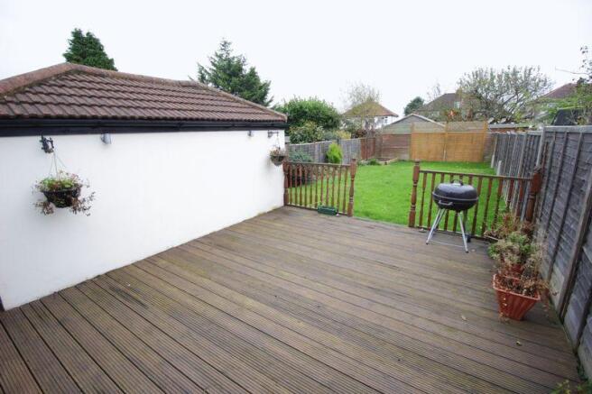 DECKING