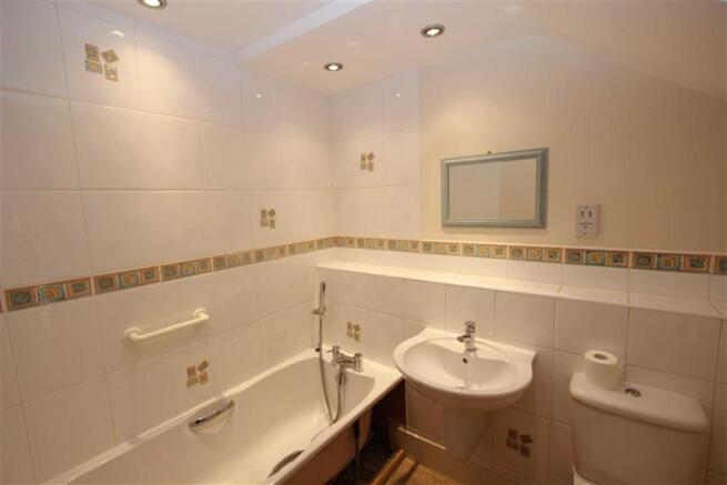 HOUSE BATHROOM