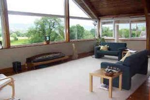 Open Plan Lounge-Dining Room
