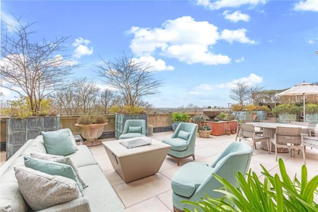 Private Terrace