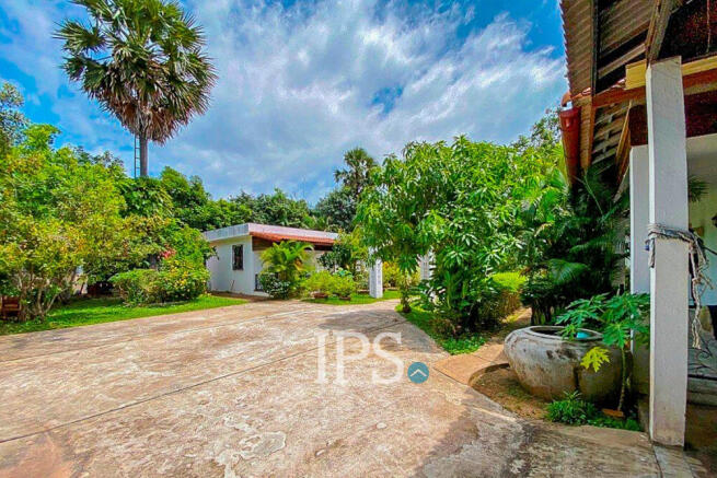 3 Compound Houses For Sale - Kep, Kep Province