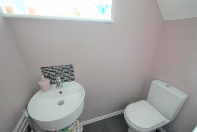 Cloakroom/WC