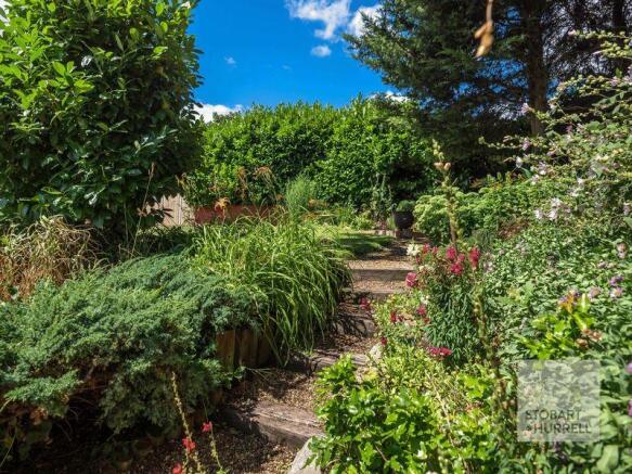 A Hidden Garden