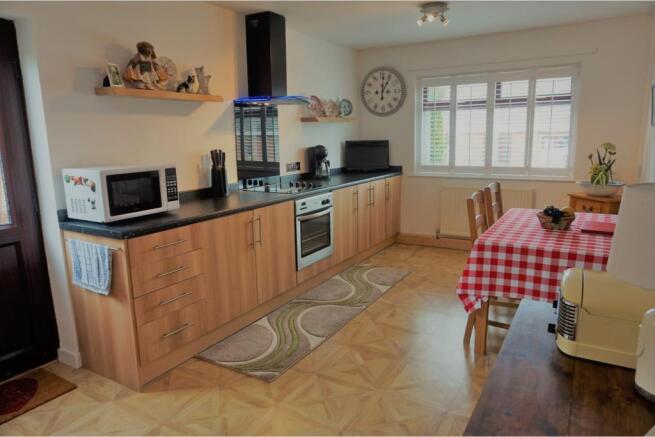 Kitchen / Diner