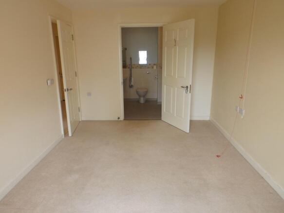 Bedroom one