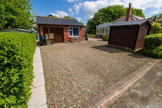 Driveway