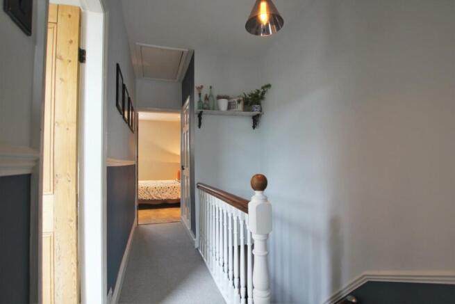 First Floor Landing