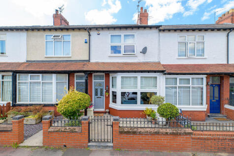 Warburton Street, Stockton Heath